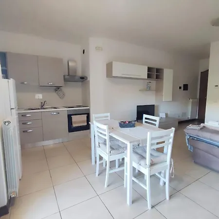 Residenza Sabina Apartmán Lunghezza