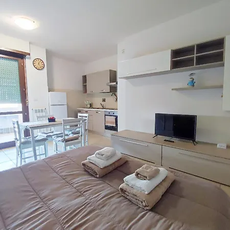 Apartmán Residenza Sabina