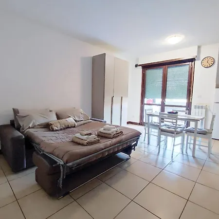 Apartmán Residenza Sabina *