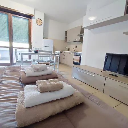 Apartmán Residenza Sabina